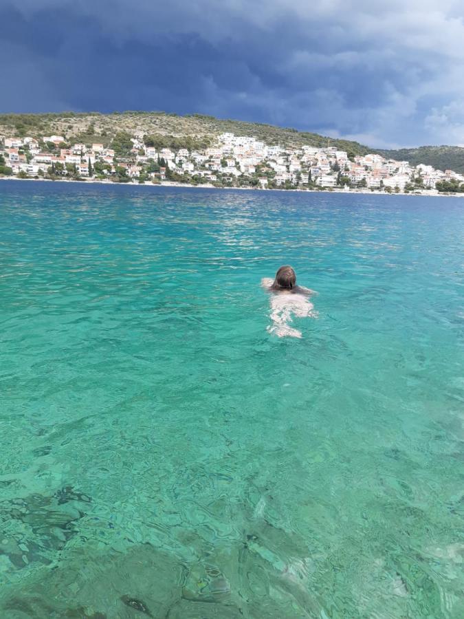 Apartment Ema Τρογκίρ Εξωτερικό φωτογραφία