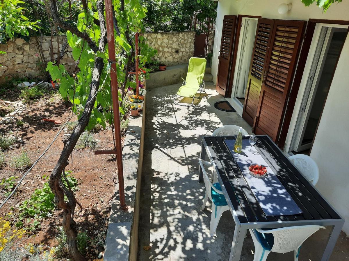 Apartment Ema Τρογκίρ Εξωτερικό φωτογραφία