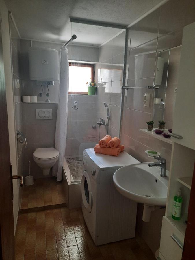 Apartment Ema Τρογκίρ Εξωτερικό φωτογραφία