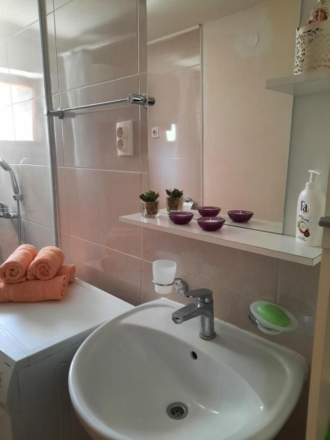 Apartment Ema Τρογκίρ Εξωτερικό φωτογραφία