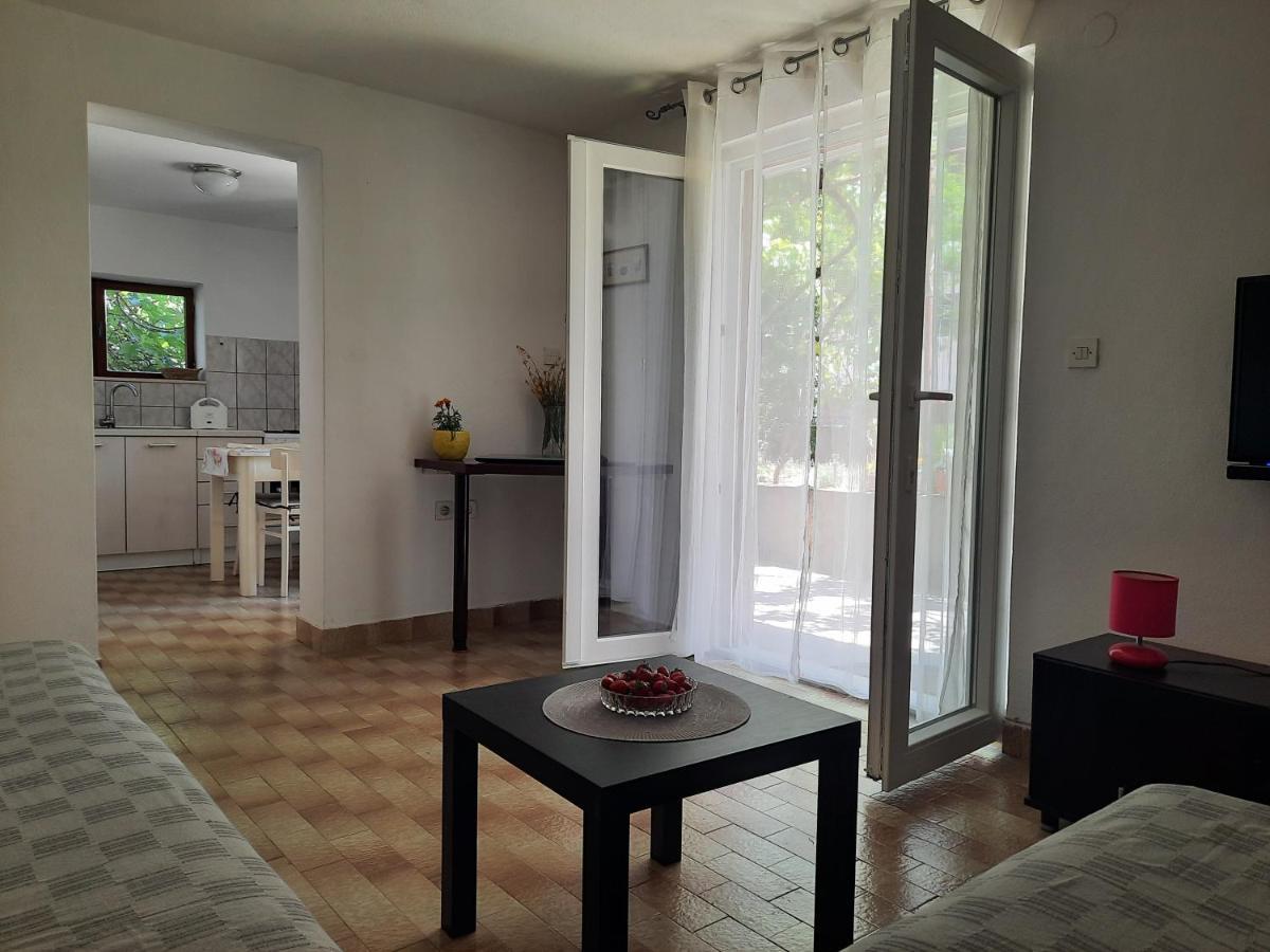Apartment Ema Τρογκίρ Εξωτερικό φωτογραφία