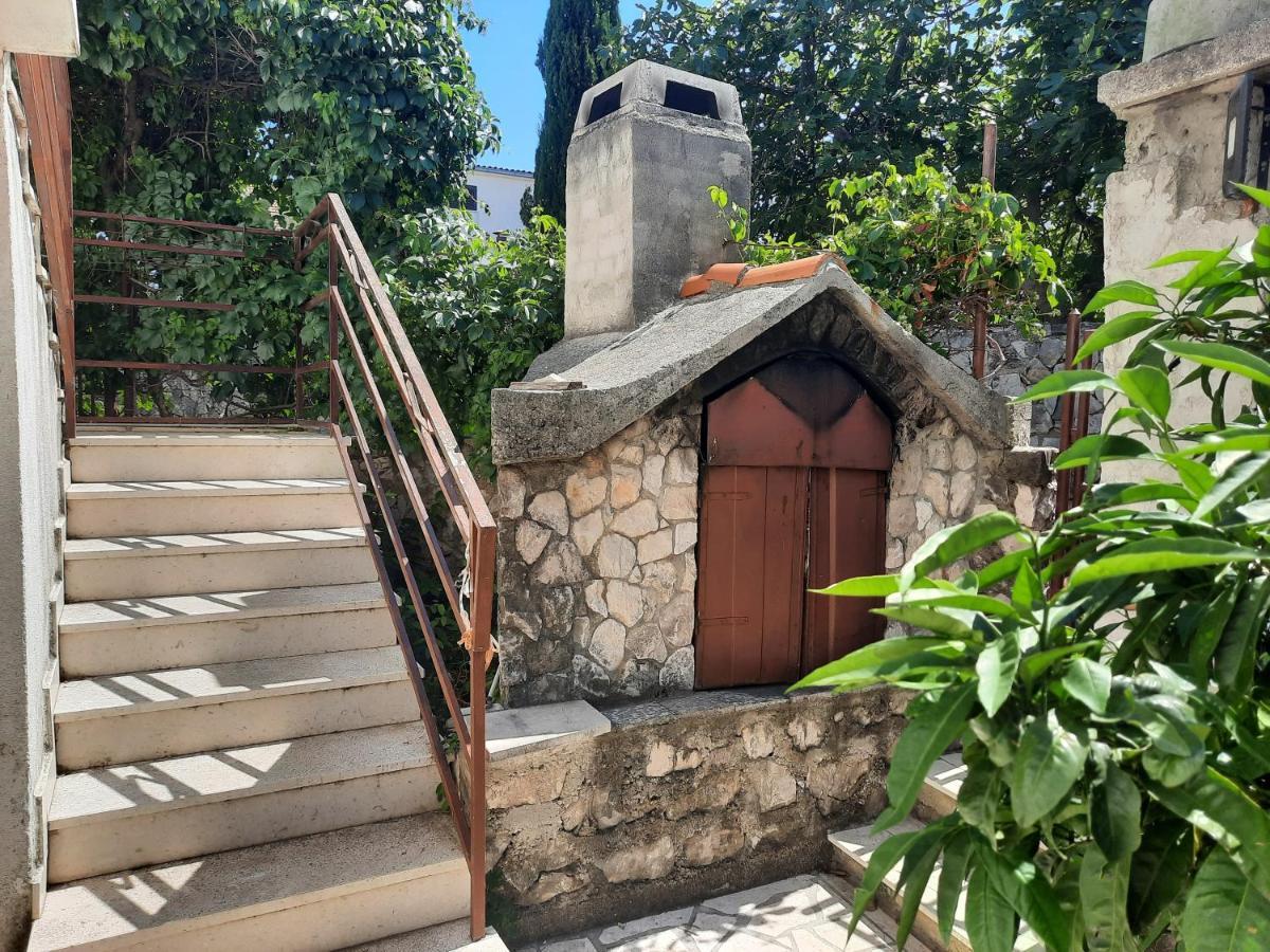 Apartment Ema Τρογκίρ Εξωτερικό φωτογραφία