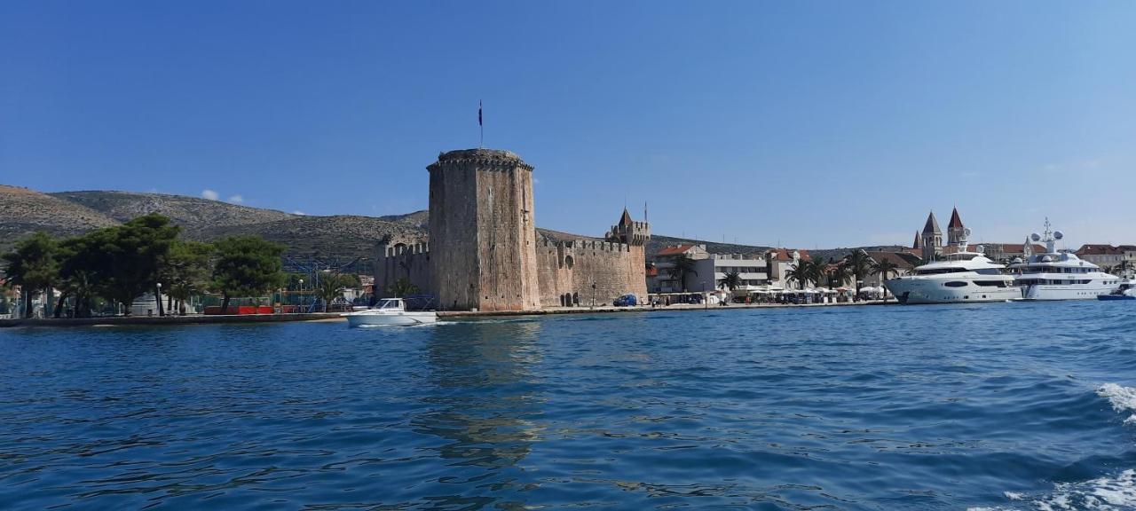 Apartment Ema Τρογκίρ Εξωτερικό φωτογραφία