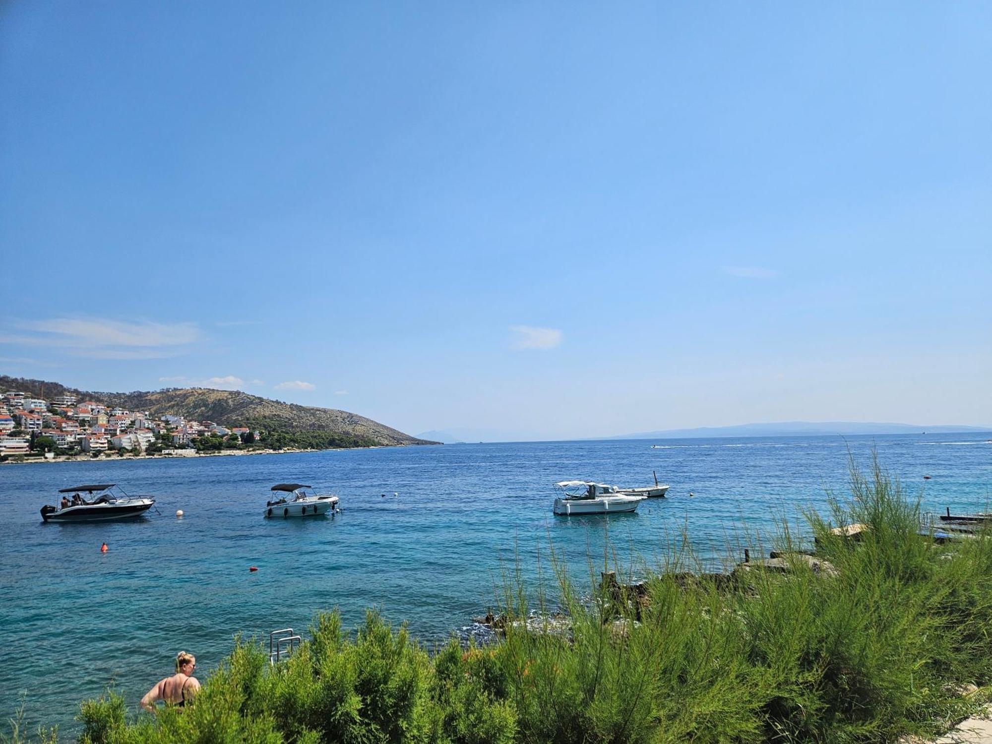 Apartment Ema Τρογκίρ Εξωτερικό φωτογραφία