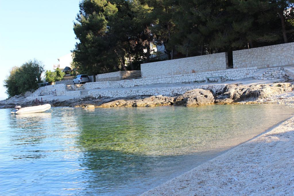 Apartment Ema Τρογκίρ Δωμάτιο φωτογραφία
