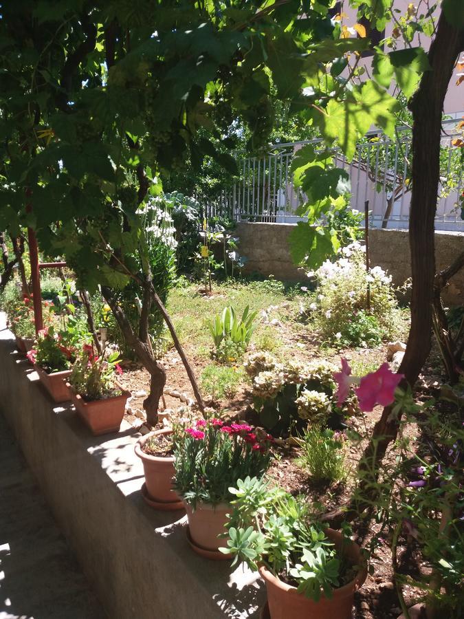 Apartment Ema Τρογκίρ Εξωτερικό φωτογραφία