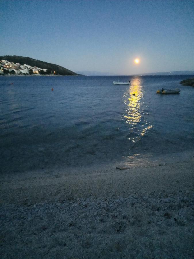 Apartment Ema Τρογκίρ Εξωτερικό φωτογραφία