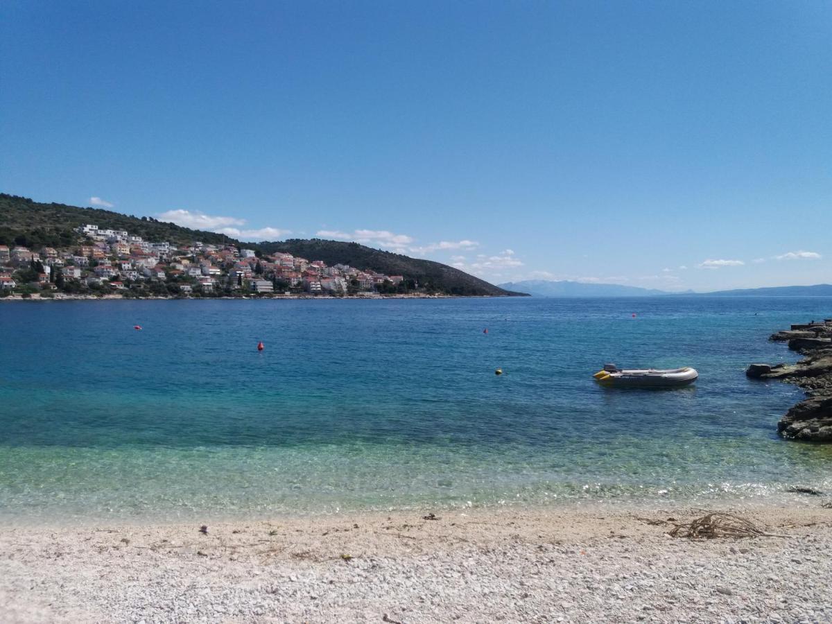 Apartment Ema Τρογκίρ Εξωτερικό φωτογραφία